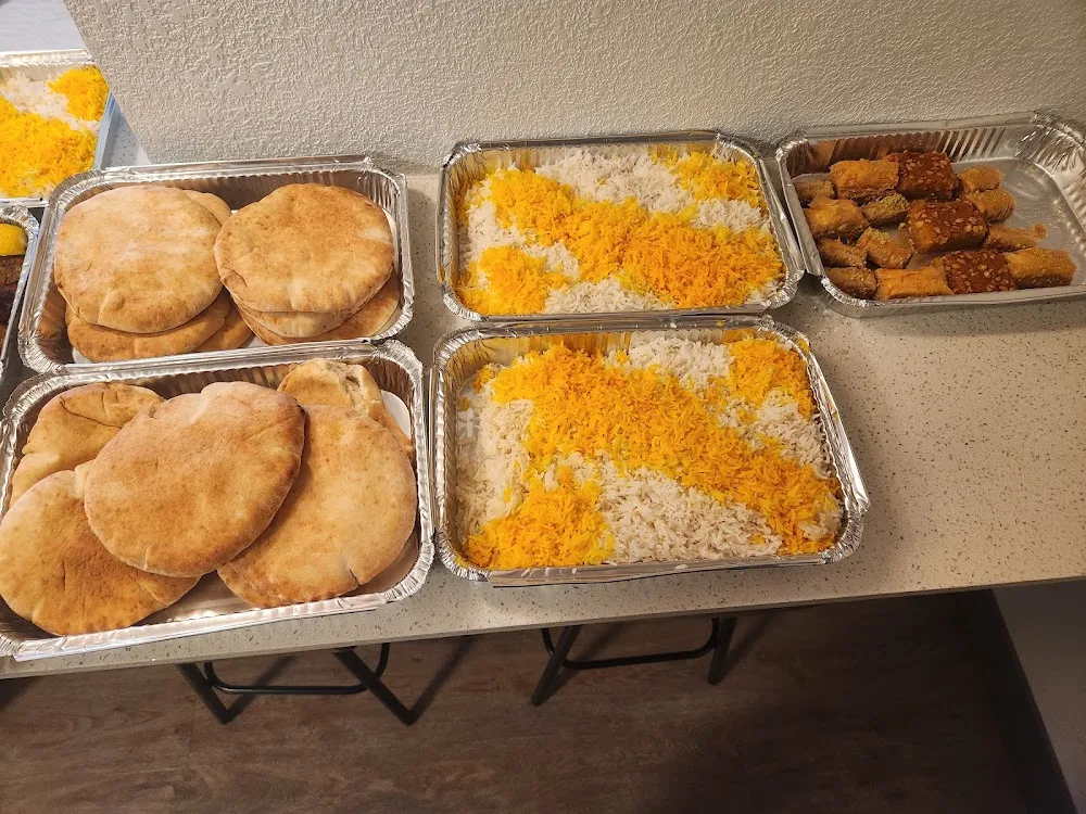Pita Rice Baklava